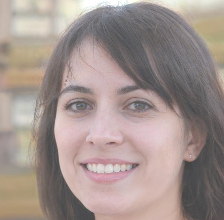 Portrait professionnel d'Élise Moreau