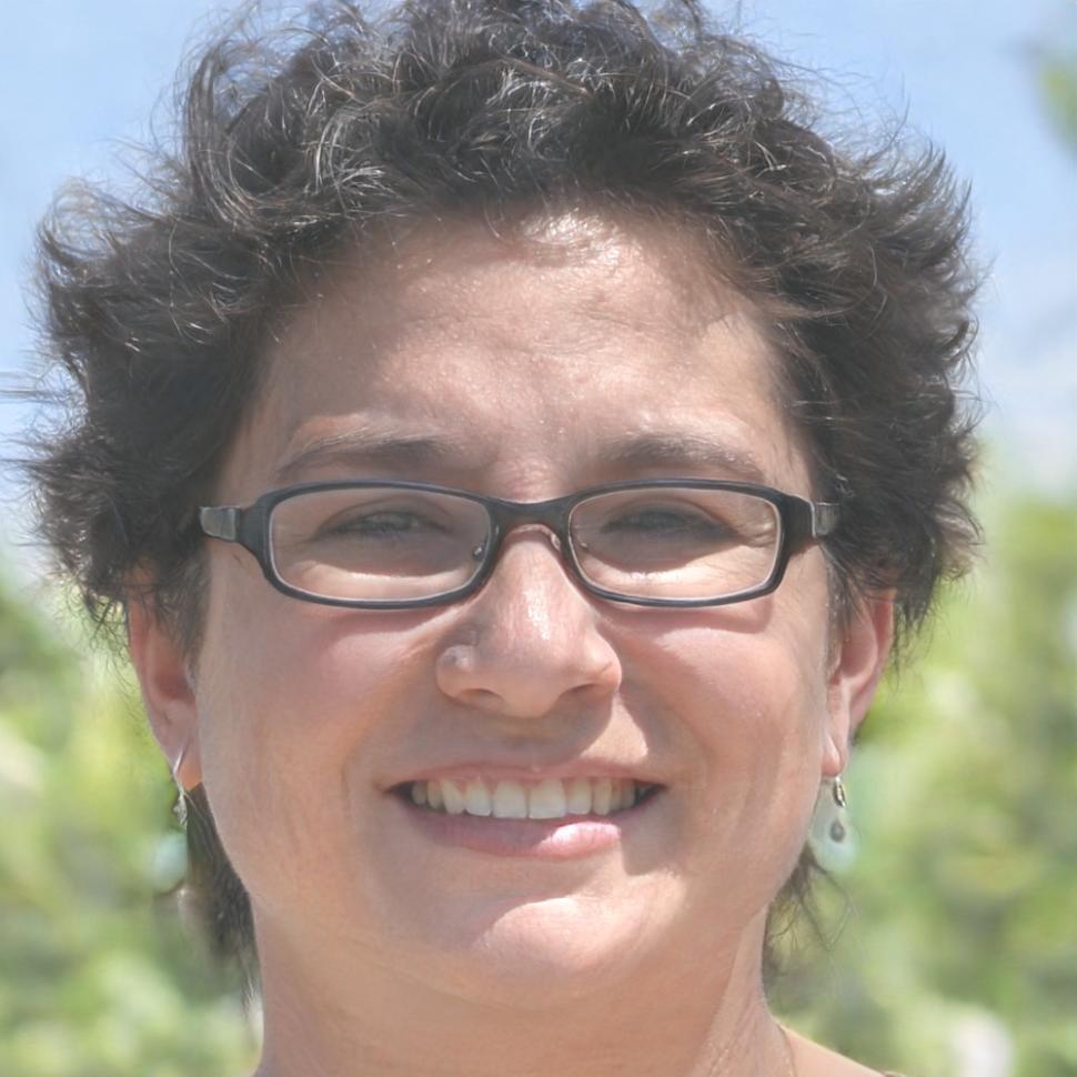 Portrait de Céleste Moreau, participante au programme