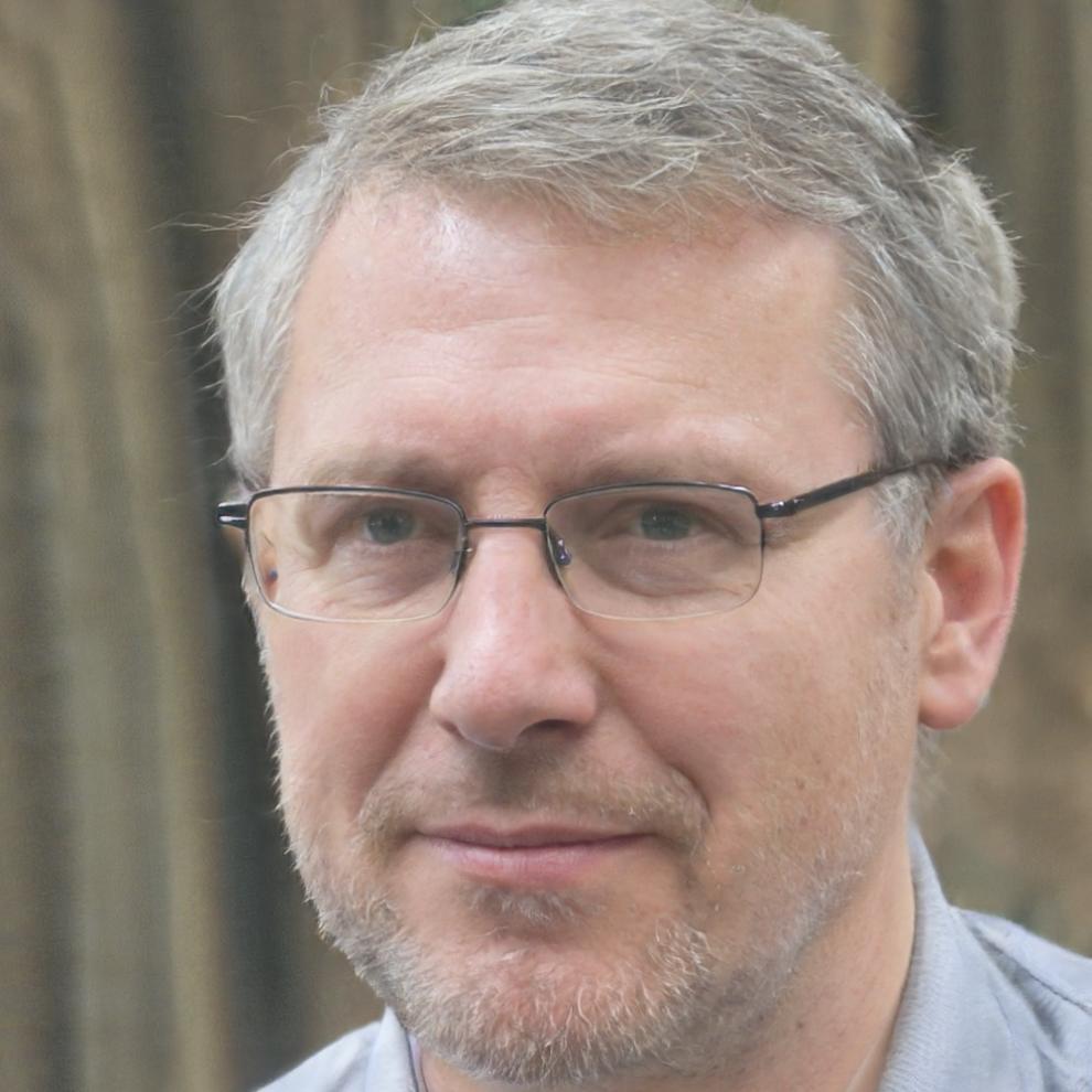 Portrait de Julien Mortagne, formateur principal