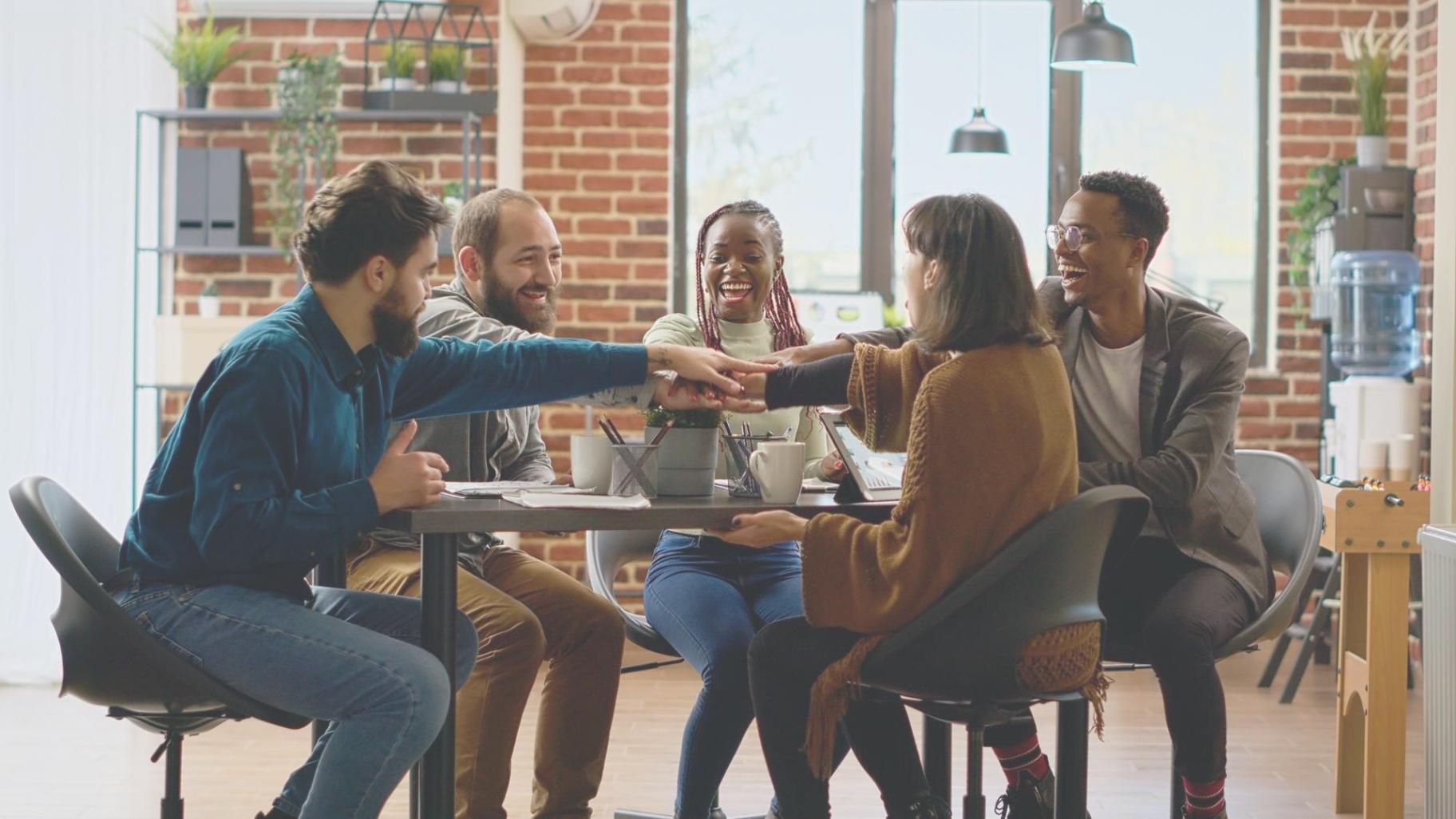 Espace de travail collaboratif pour entrepreneurs